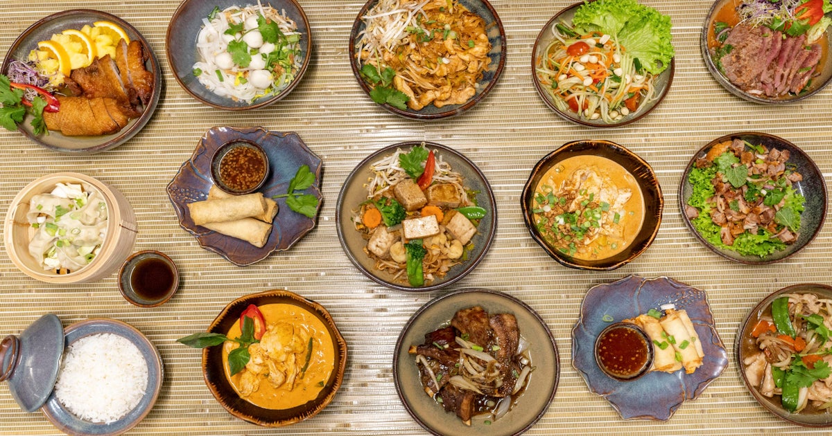 Sunnyhill Thai Kitchen Balham delivery from Balham Order with Deliveroo