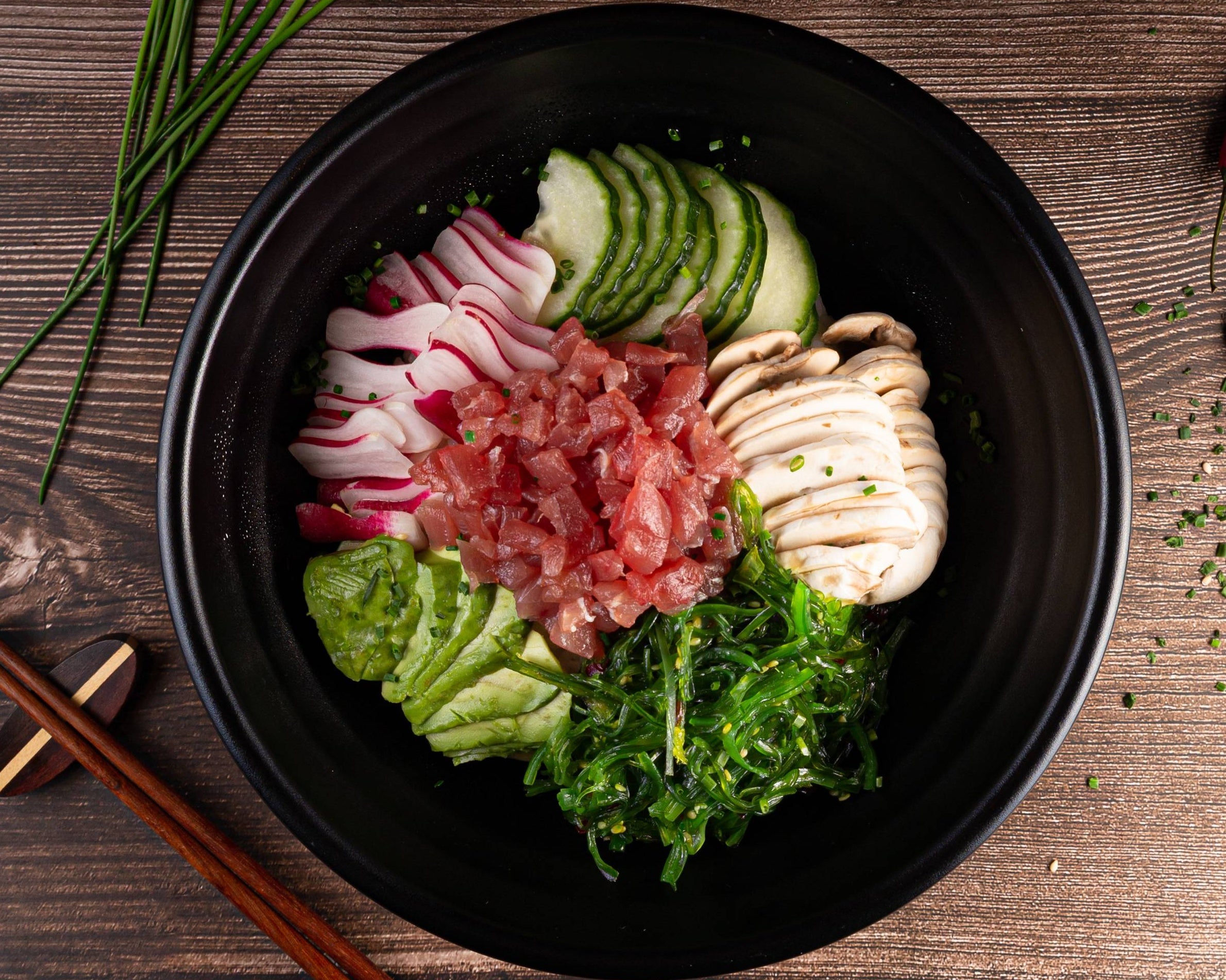 POKE BOWL  THON