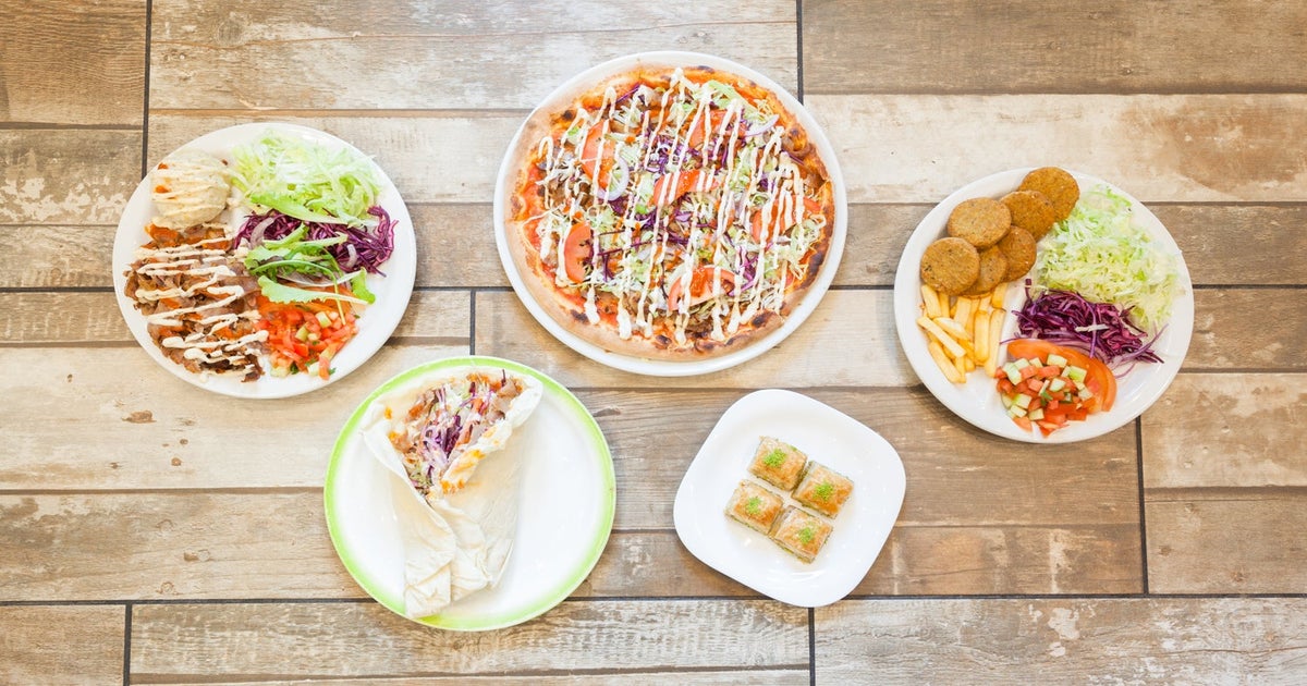 Istanbul Monza Kebap delivery from Regina Pacis Order with Deliveroo