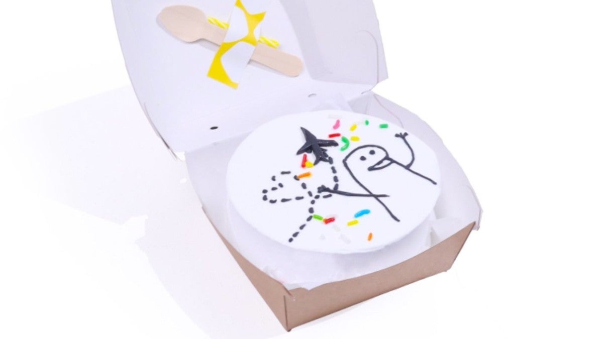 Bento Welcome Back Cake 02