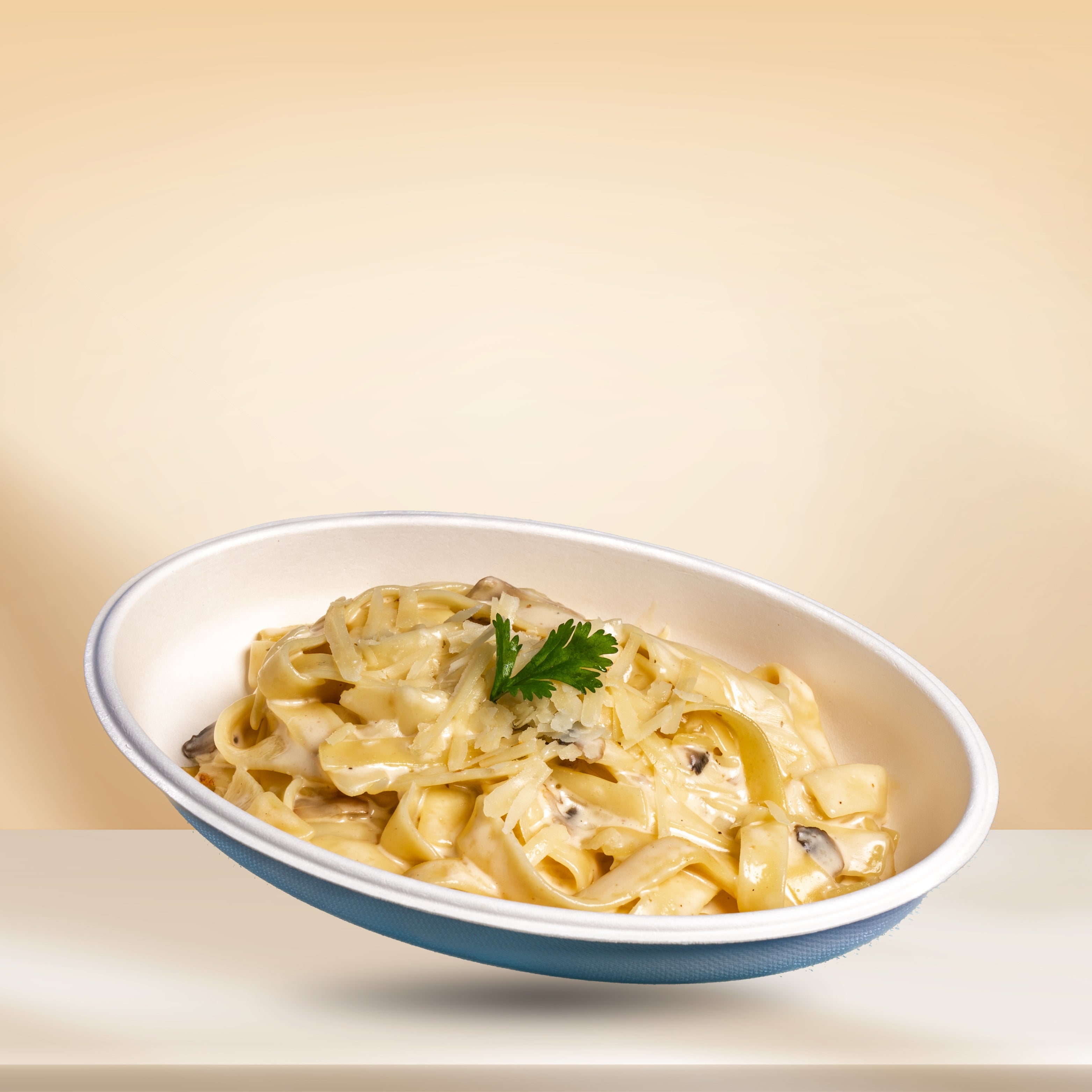 Fetuccine Alfredo