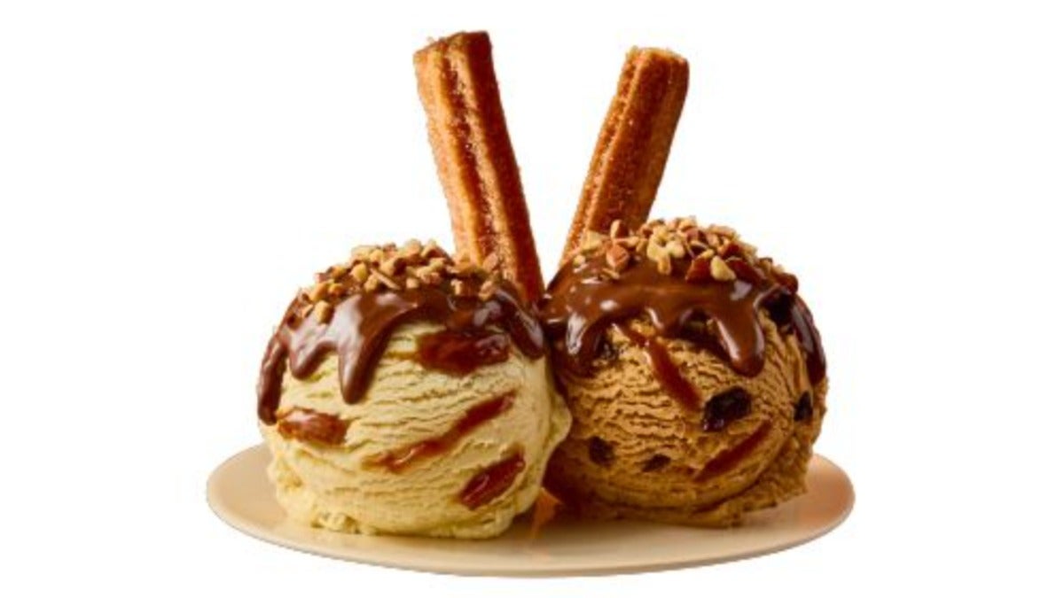 Double Scoop Sundae