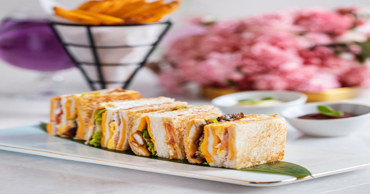 Rosemary Café Place Vendome Mall delivery from Vendome Mall Order