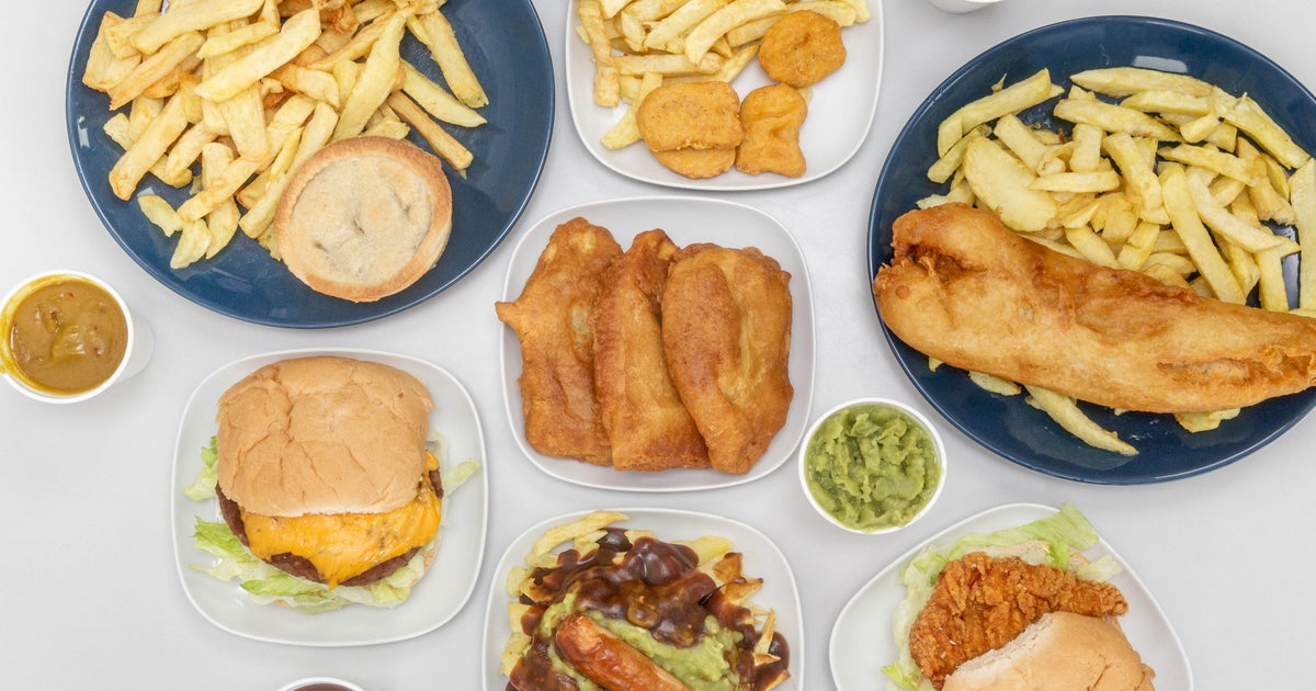 Frankies Fish Bar Blackley delivery from Blackley Order with Deliveroo