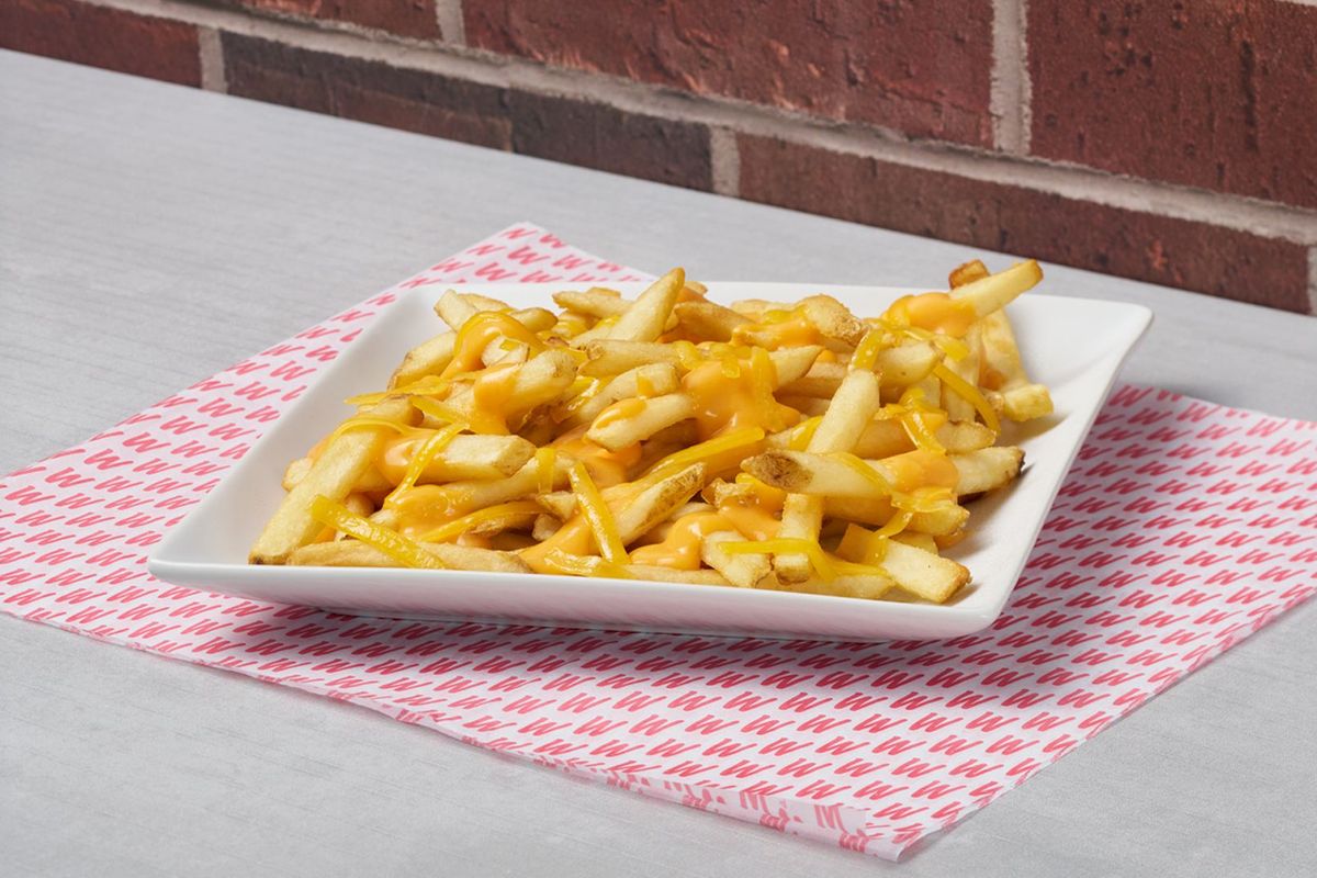 Cheese Fry