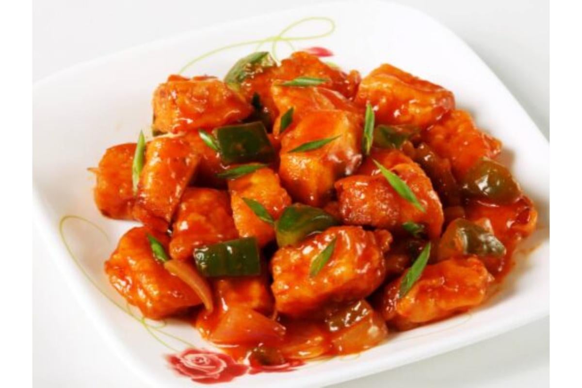 Paneer Chili