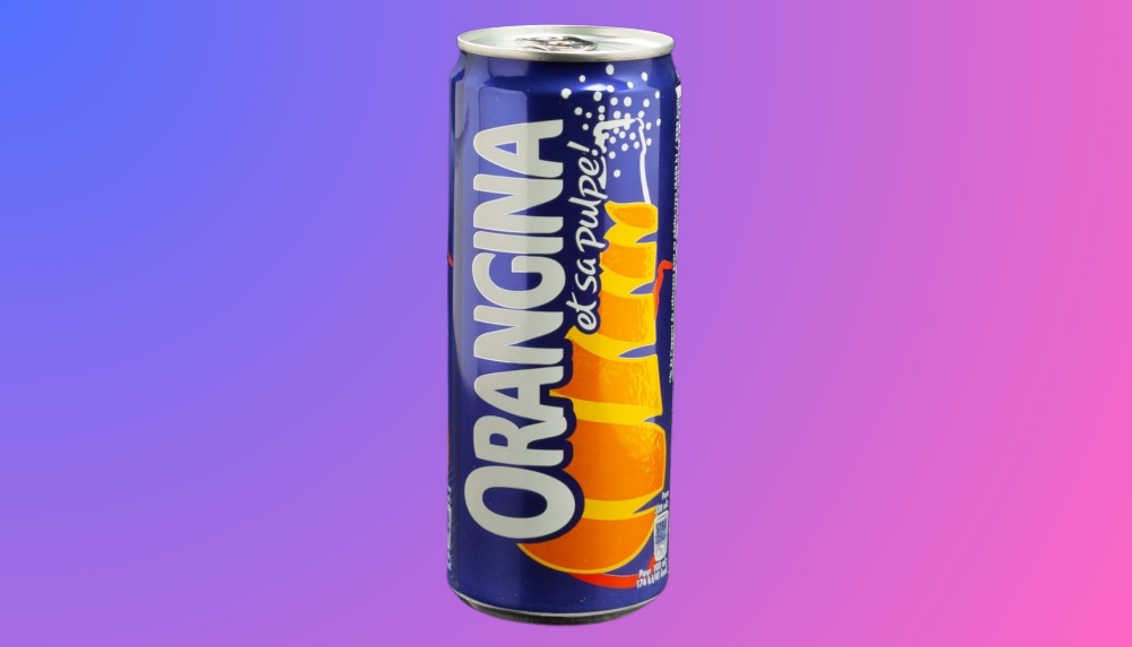 Orangina 33cl