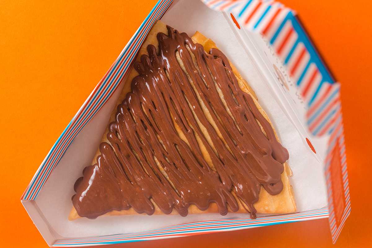 Nutty Chubby By Chubby Crepes