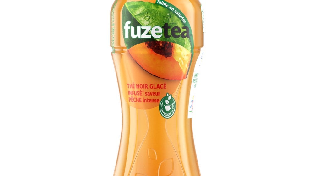 Fuze Tea Pêche 40cl