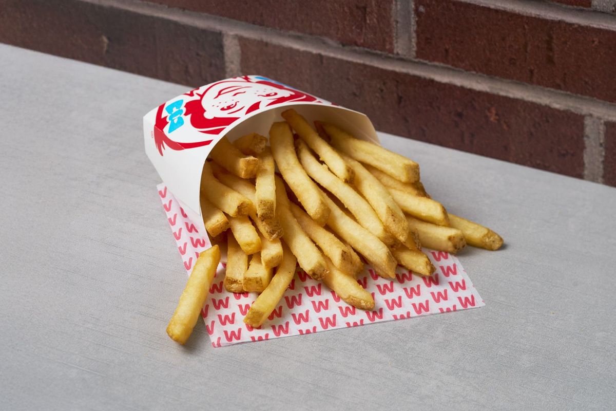 Medium Fries