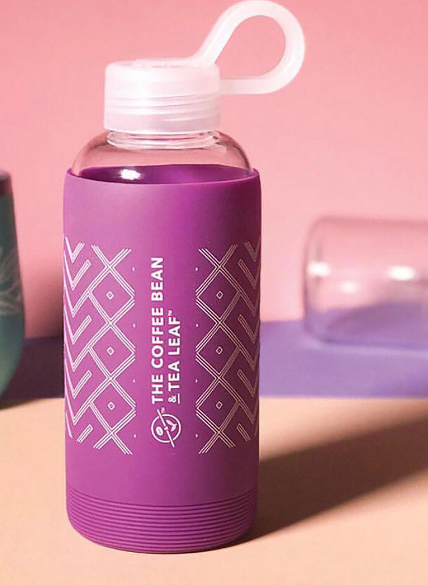 H2go Karma Glass Bottle H2go Karma