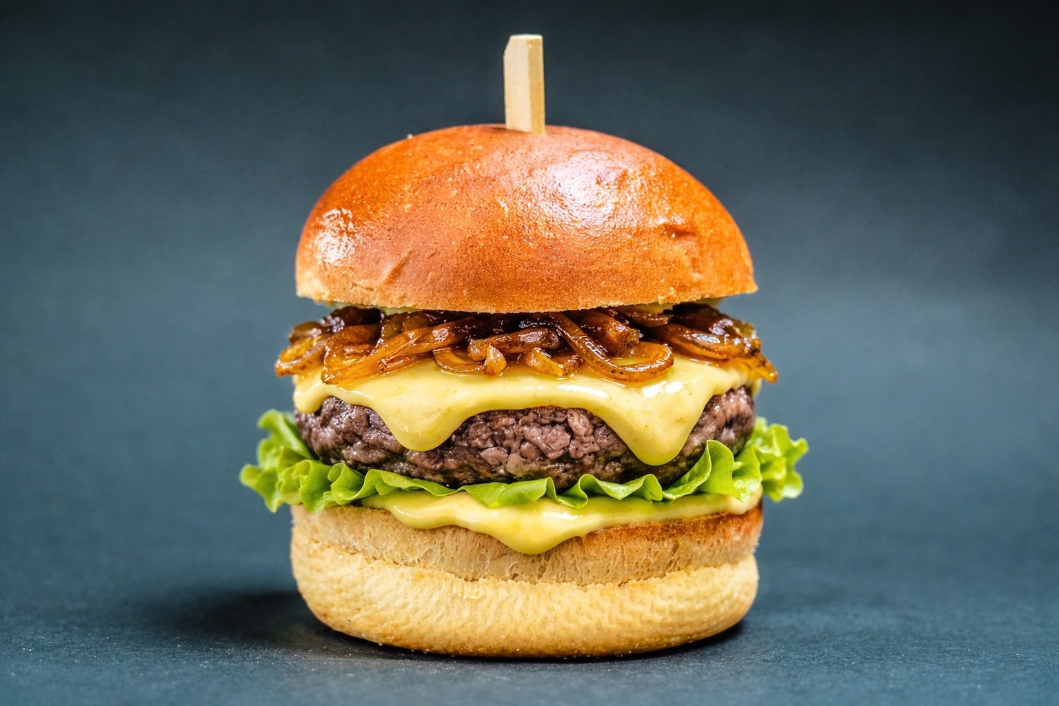 🍔 Raclette Cheezy 😋