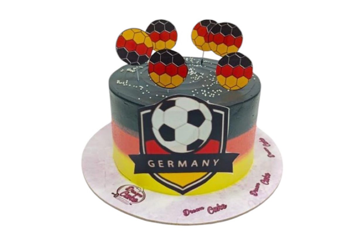 Germany cake
