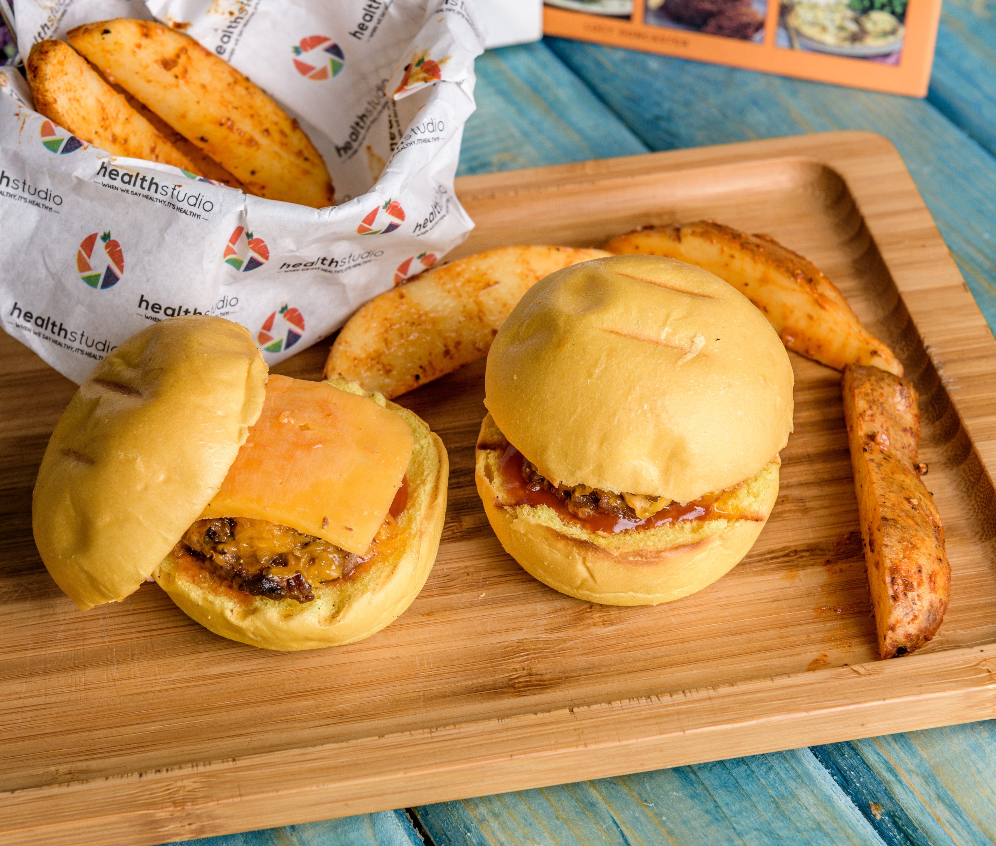Beef / Chicken Slider