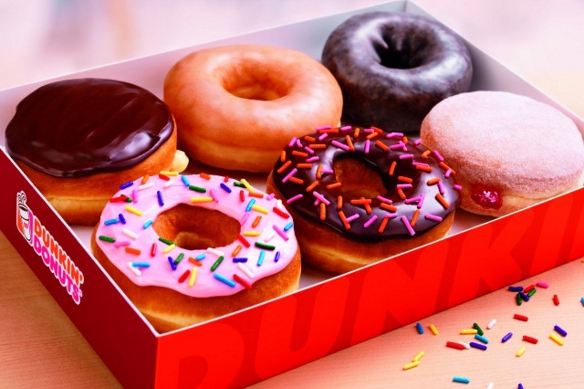 Dunkin Donuts delivery from Telok Blangah Order with Deliveroo