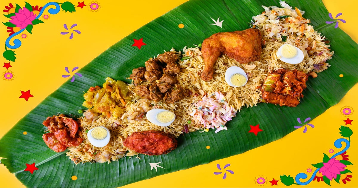 Biryani Bae Boat Quay delivery from Boat Quay Order with Deliveroo