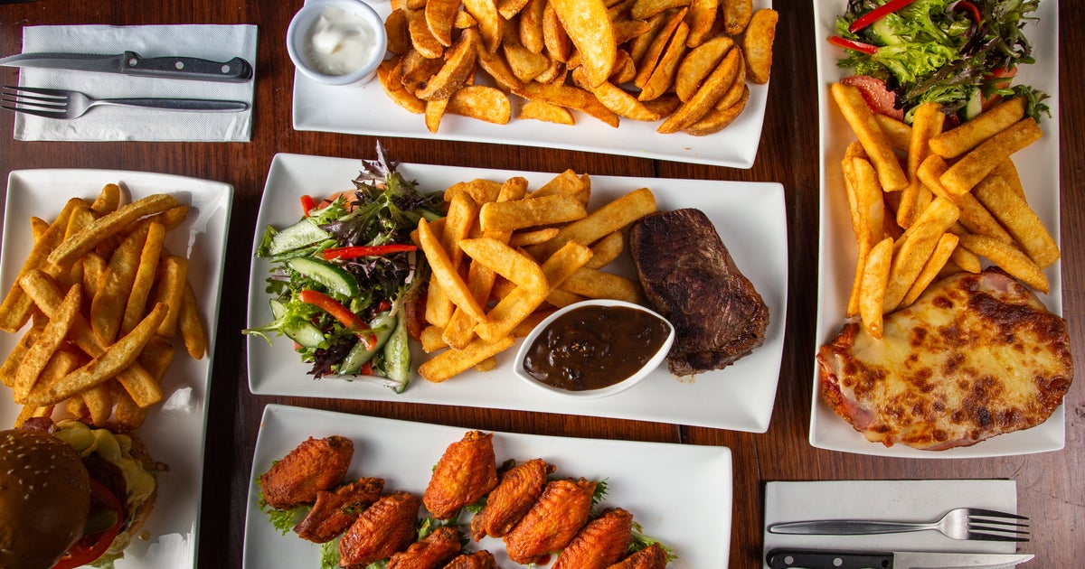 The G Bar Richmond delivery from Richmond Order with Deliveroo