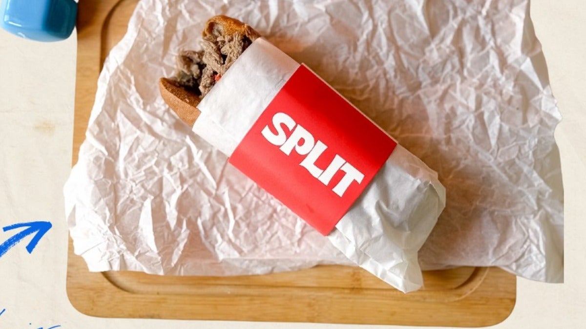 Philly Steak Sandwich (Pick & Go)