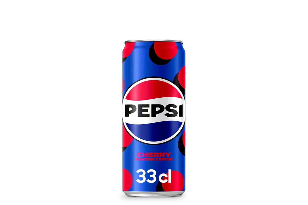 Pepsi Cherry 33cl