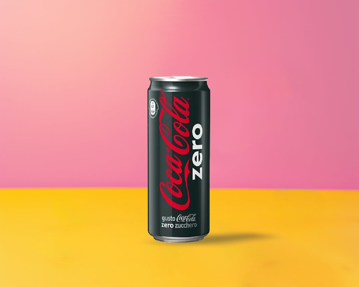 Coca-Cola zéro 33cl