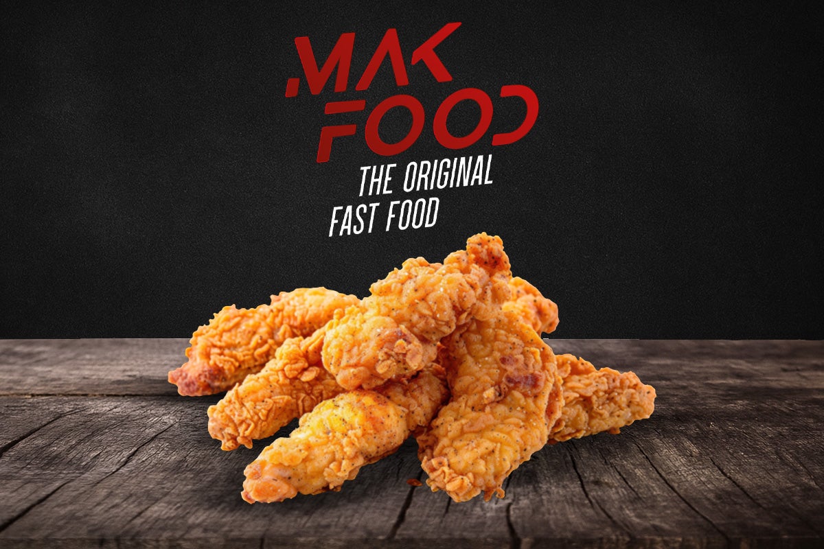 🍗 TENDERS KROUSTY X4 – LA BOUCHÉE QUI FOND