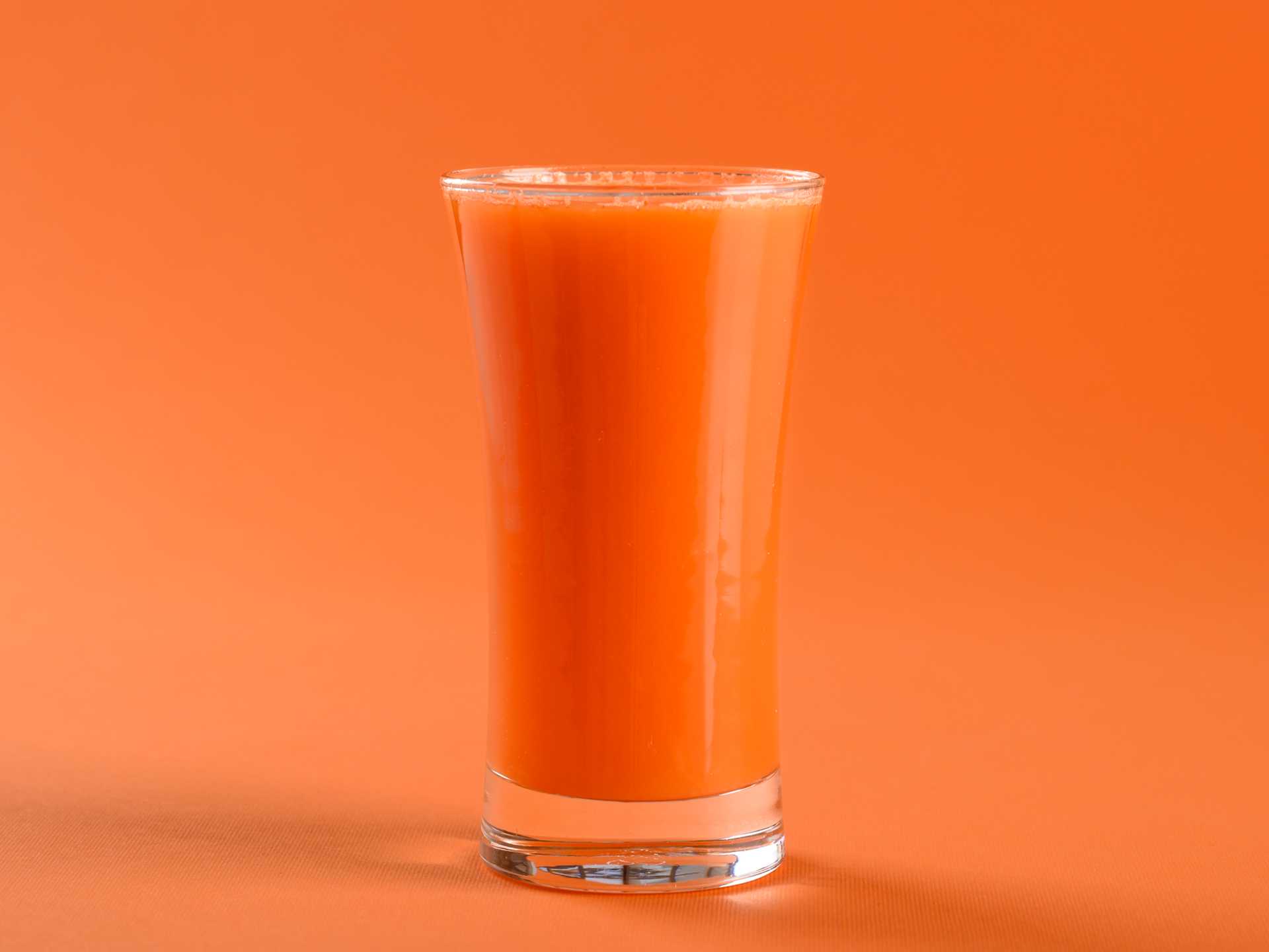 Carrot Orange Juice