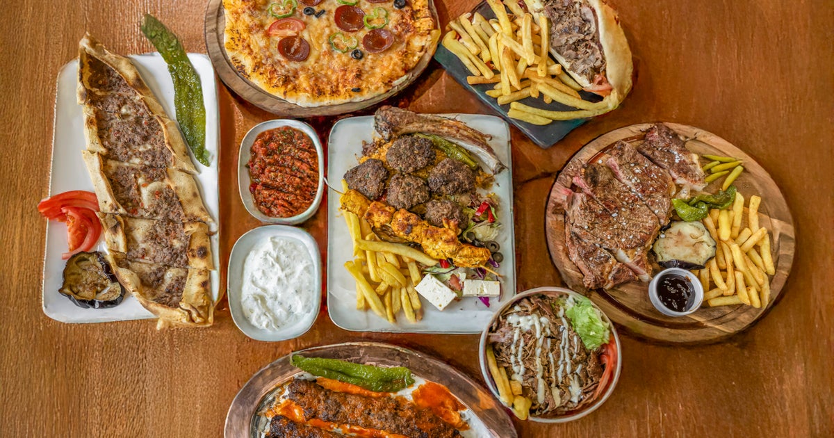 EGE GRILL RESTAURANT delivery from Bordeaux - Hypercentre