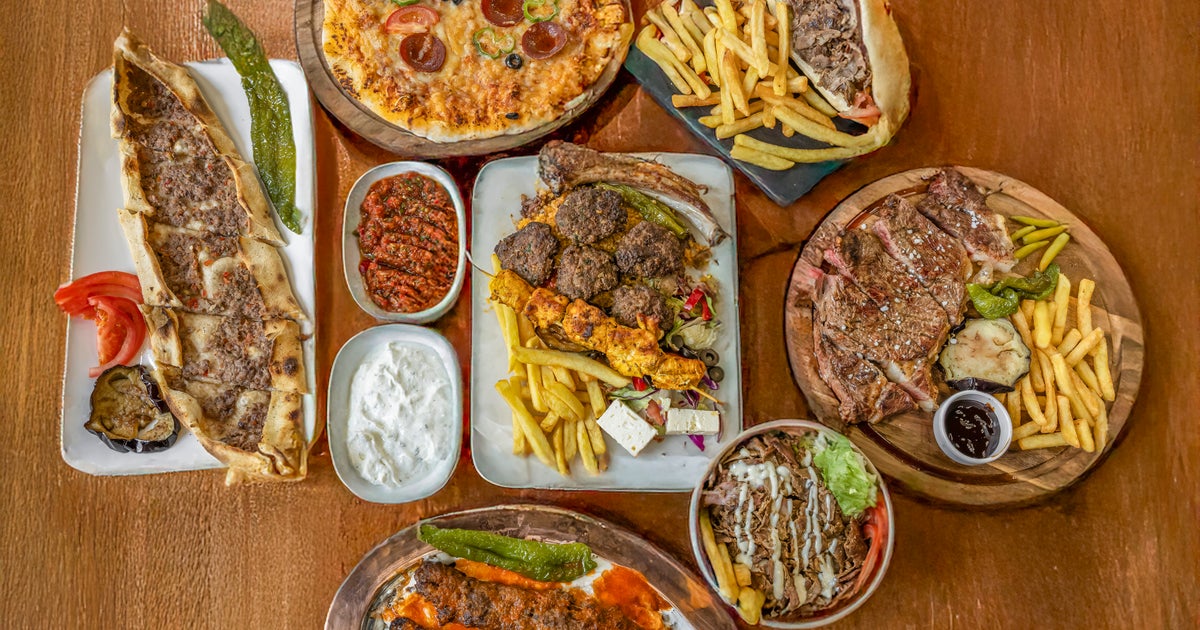 EGE GRILL RESTAURANT delivery from Bordeaux - Hypercentre