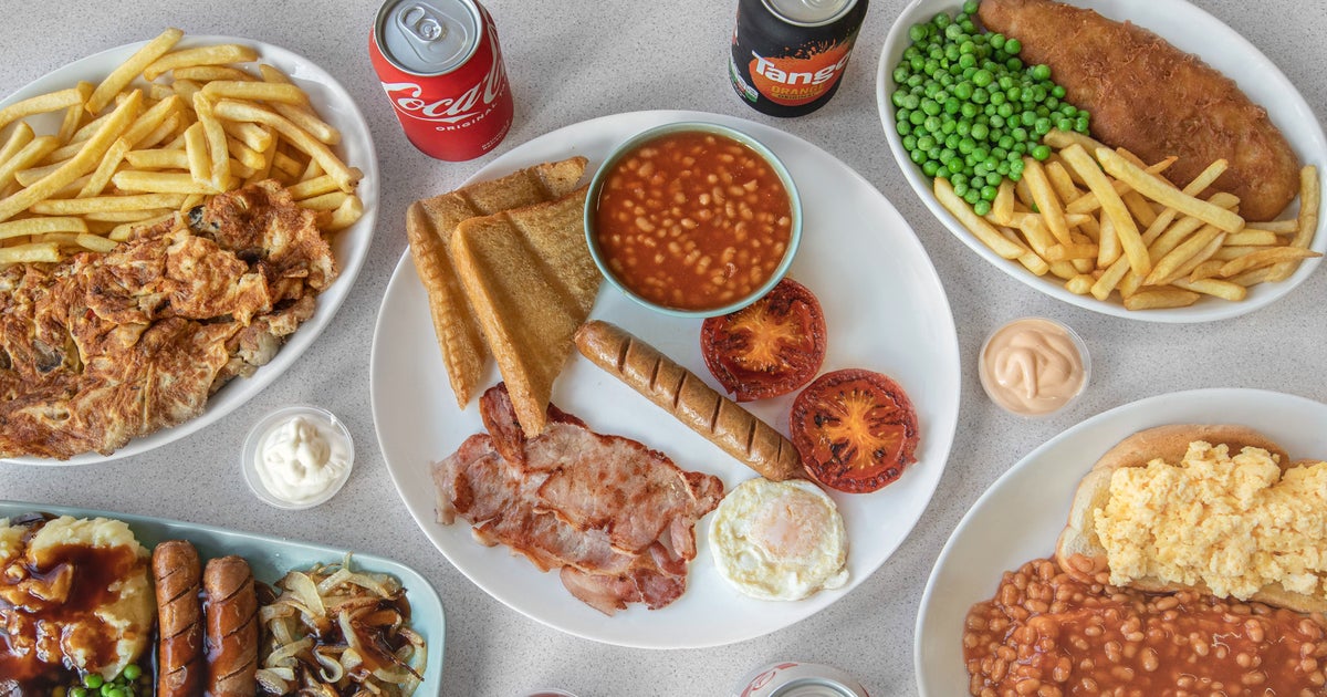 The Cat Cucumber Cafe London Bridge delivery from Butler's Wharf