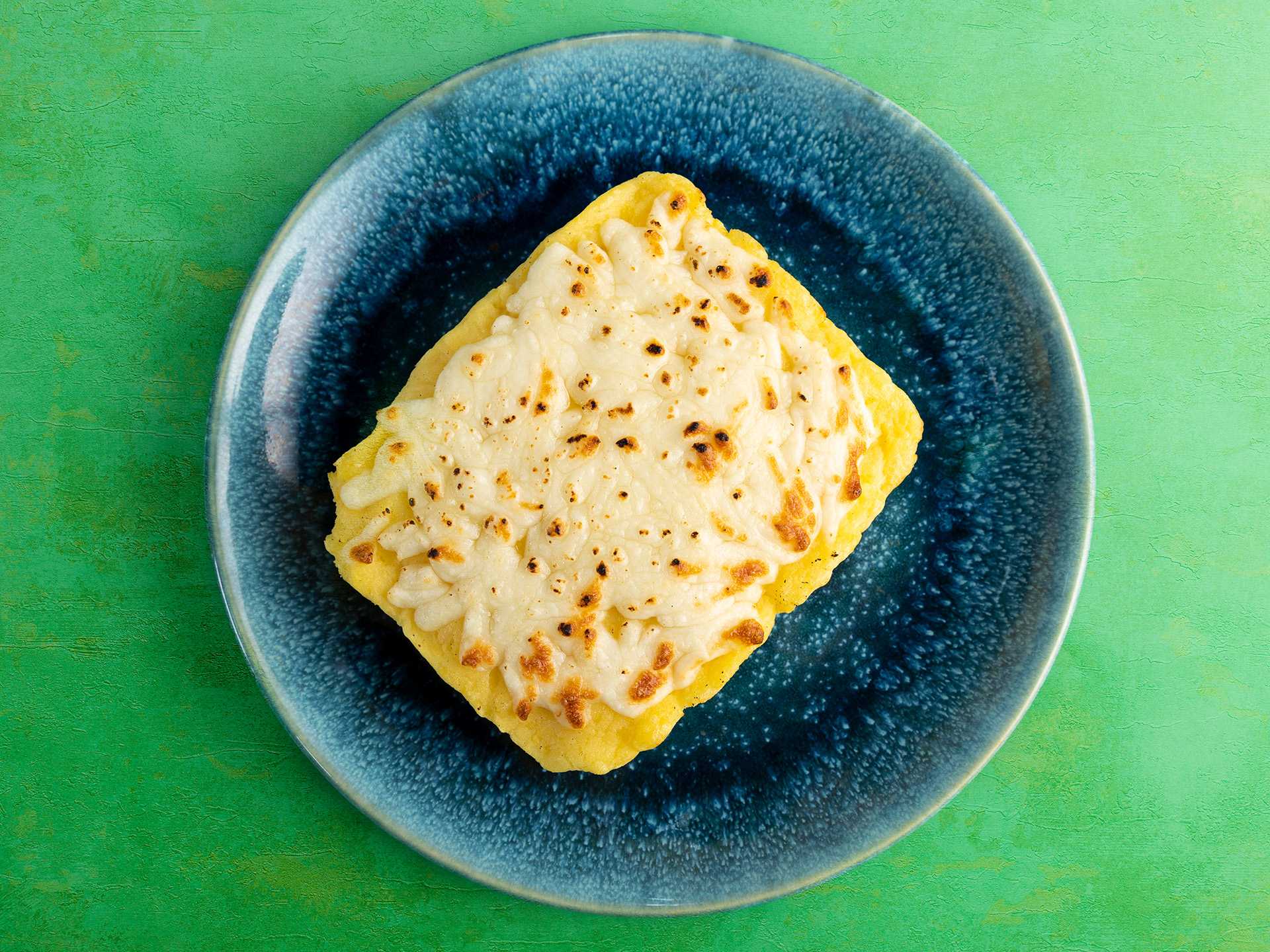 Mashed Potato and Cheese