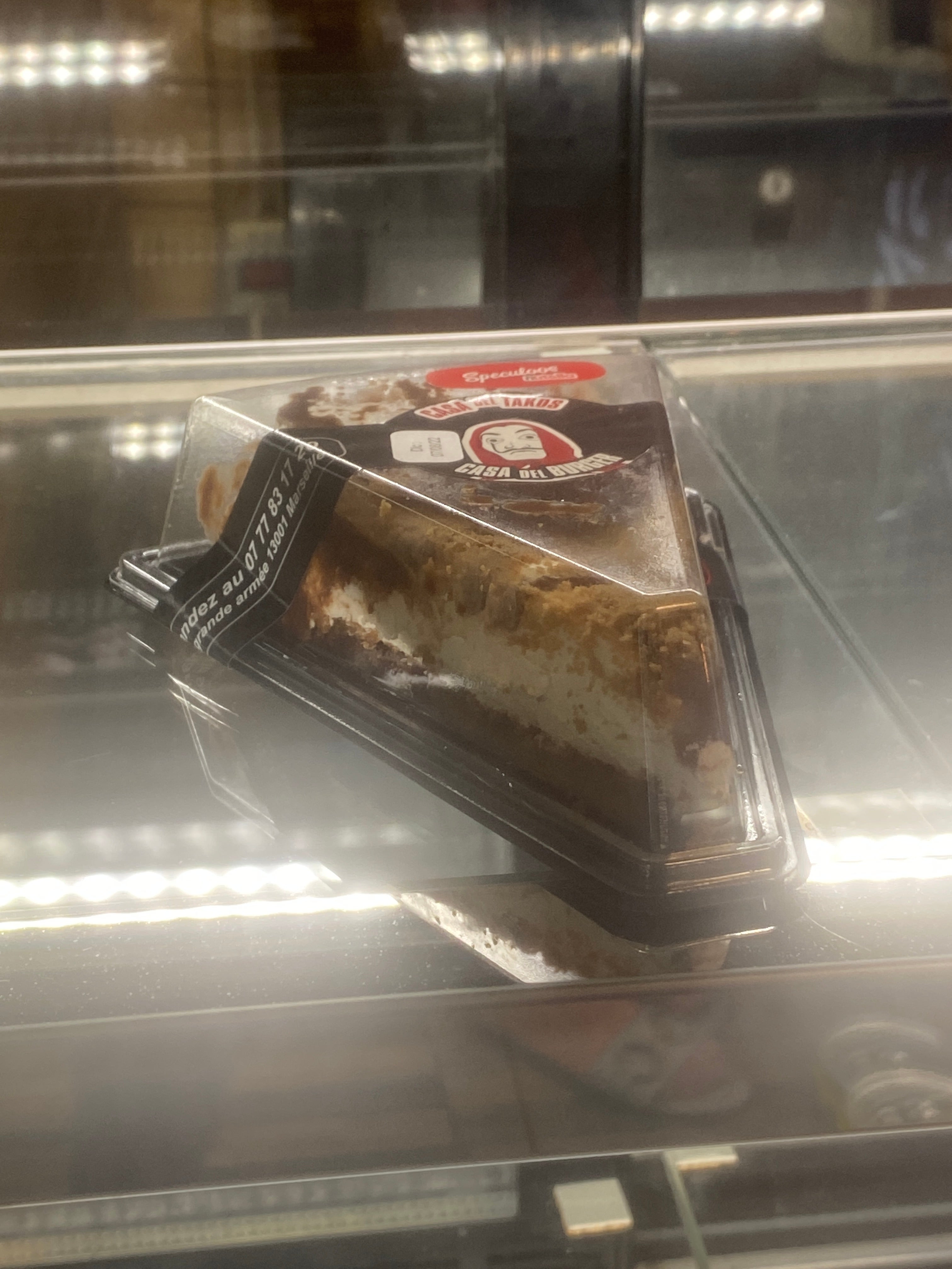 Cheese cake