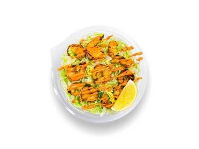 Shrimp Cocktail Salad