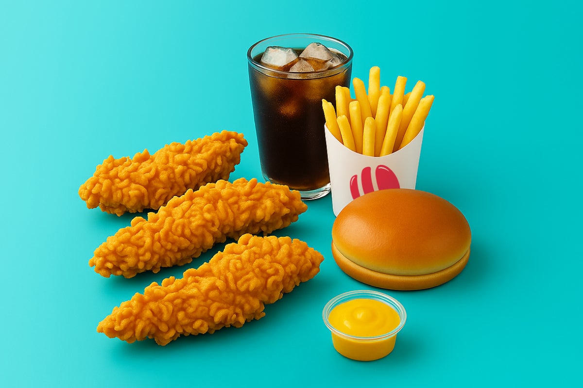 3Pc Tender Combo