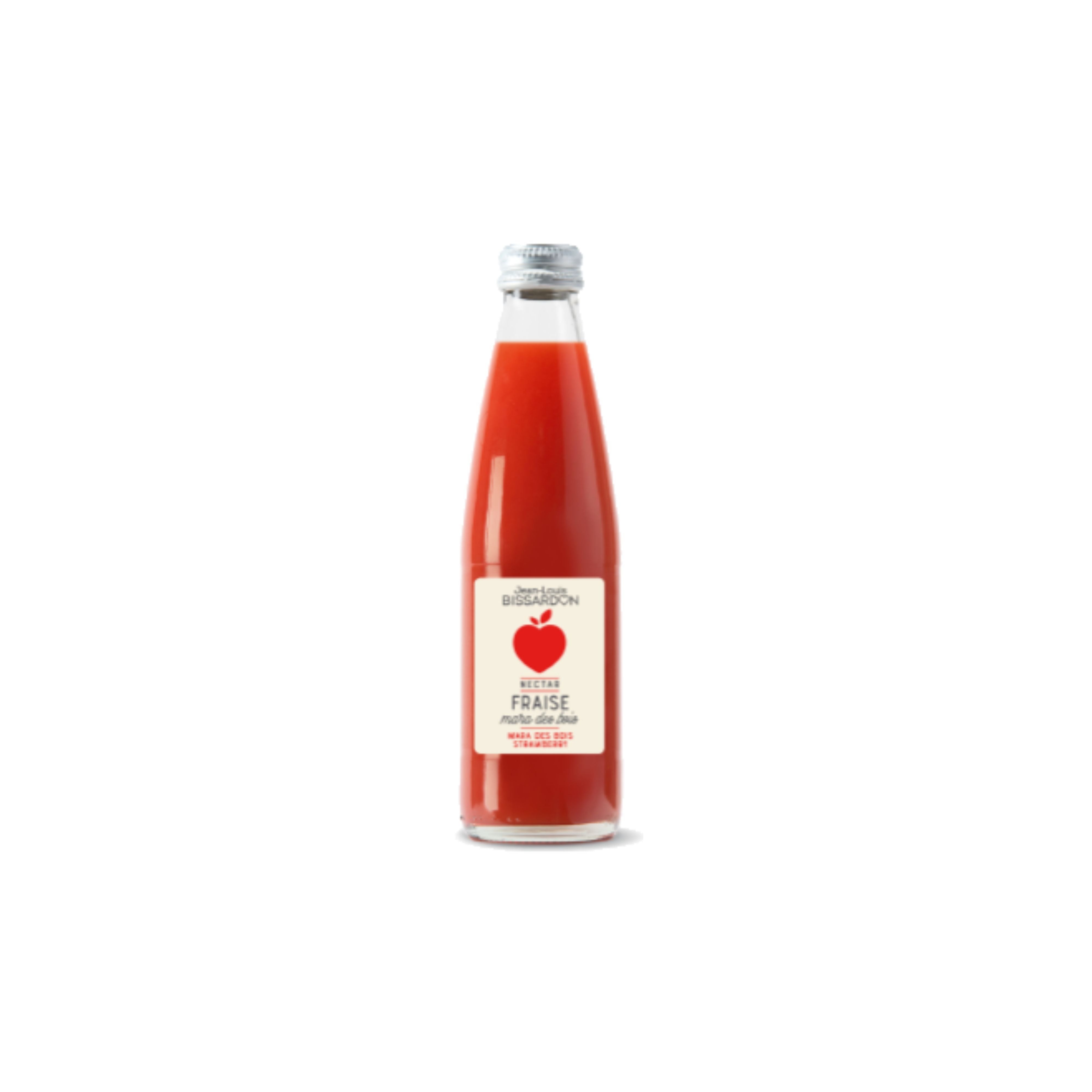 Jus de Fraise 🍓