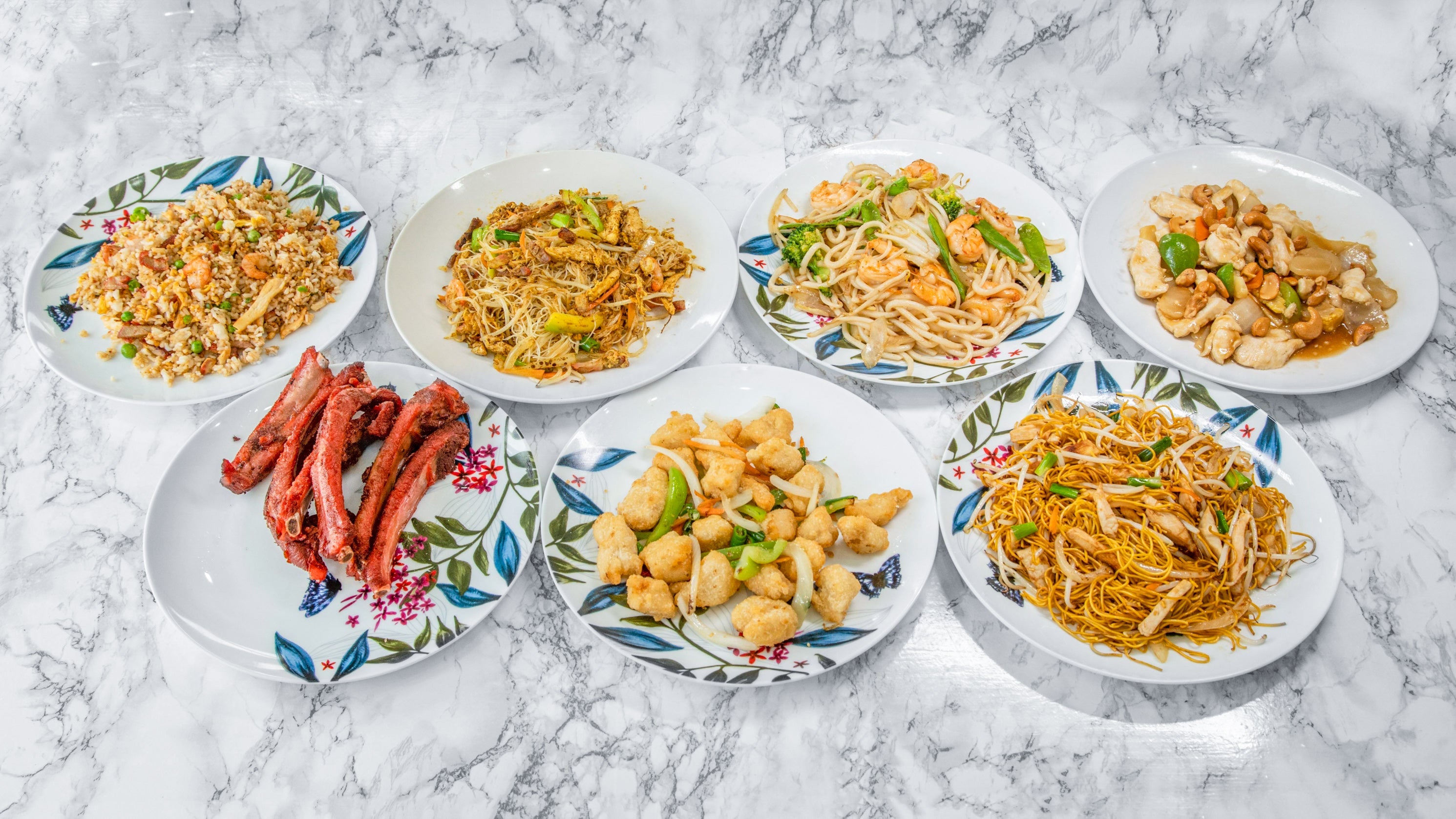 Rice Chinese Takeaway delivery from Harrogate Order with Deliveroo