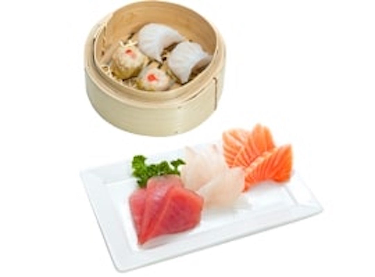 E3 - Fusion sashimi
