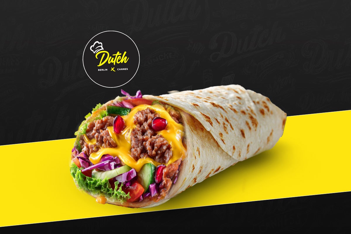 🥩 WRAP STEAK