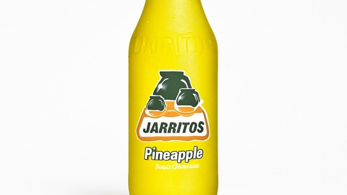 Jarritos Pineapple
