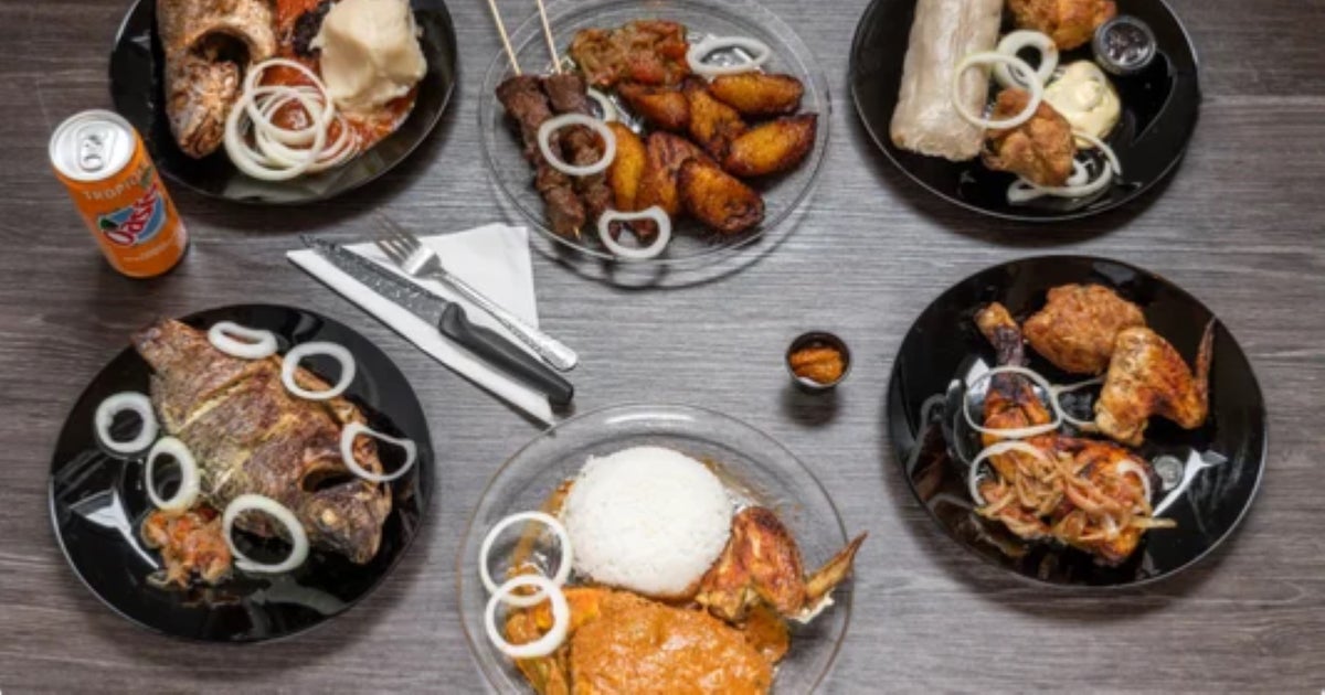 Melaa Cusine - Champlan livre depuis Champlan - Commandez avec Deliveroo