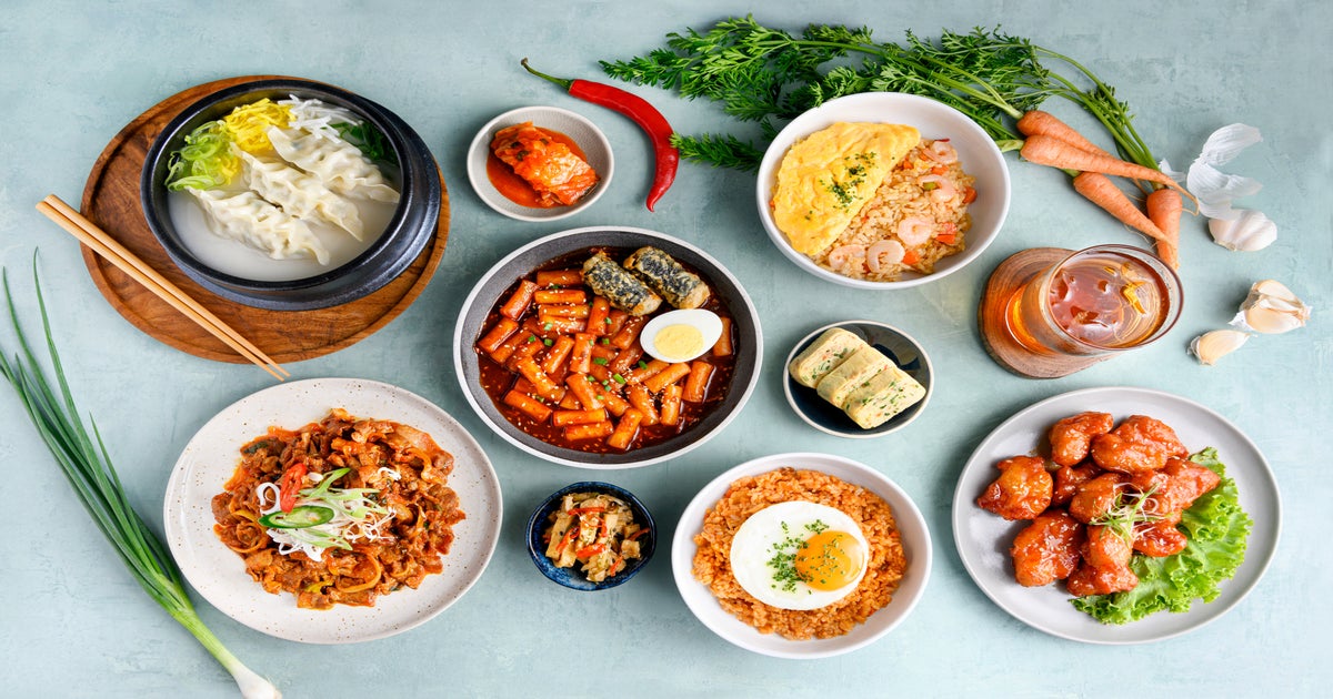 Bibigo Kitchen Tiong Bahru delivery from Robertson Quay Order with