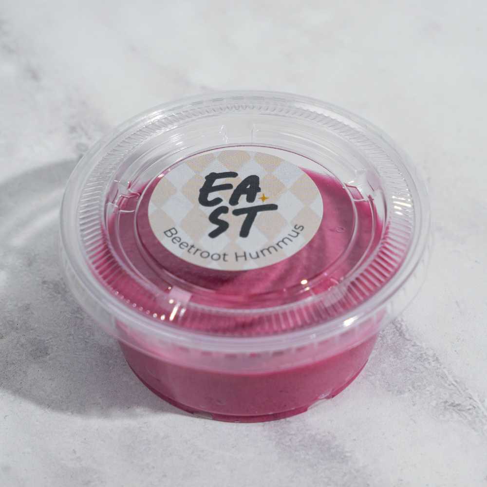 Beetroot Hummus (50g)