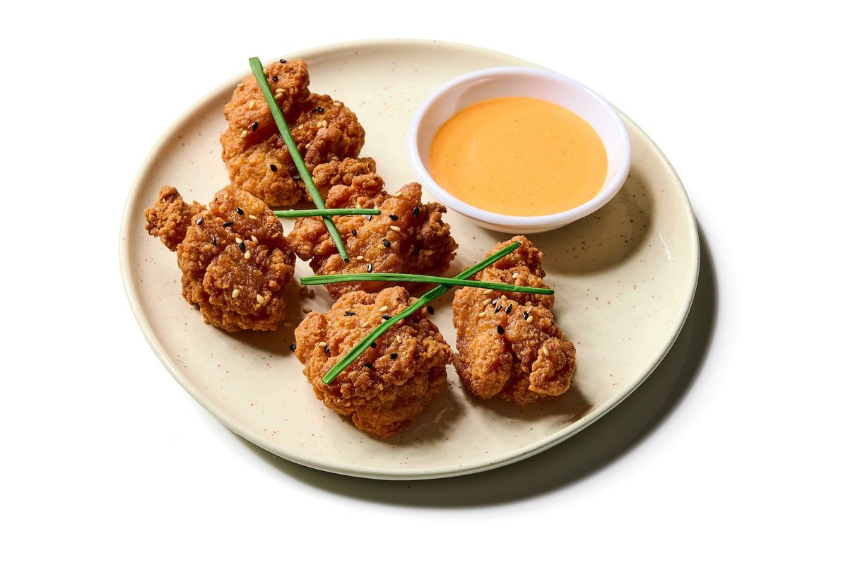 Karaage Chicken 