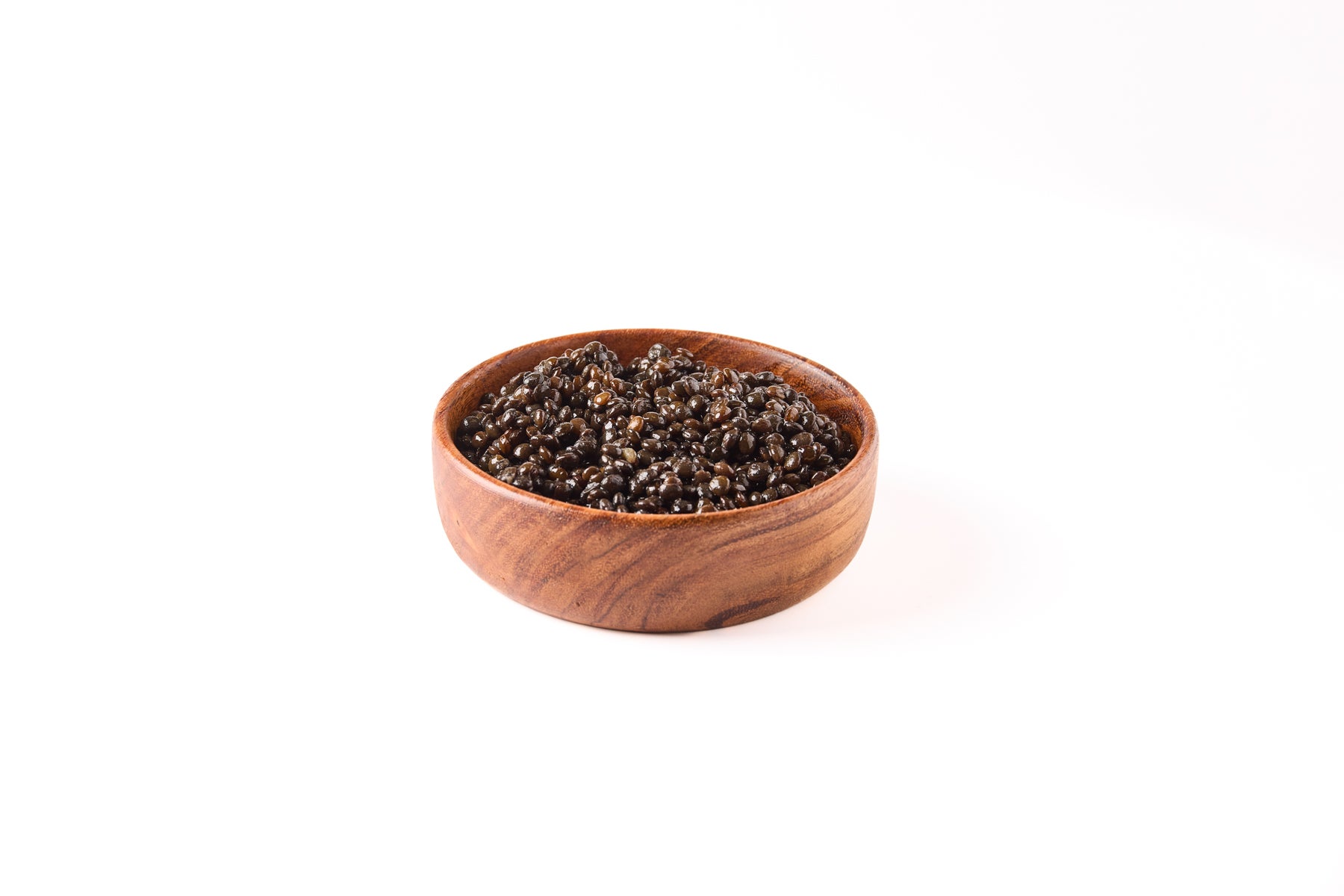 Base lentilles beluga