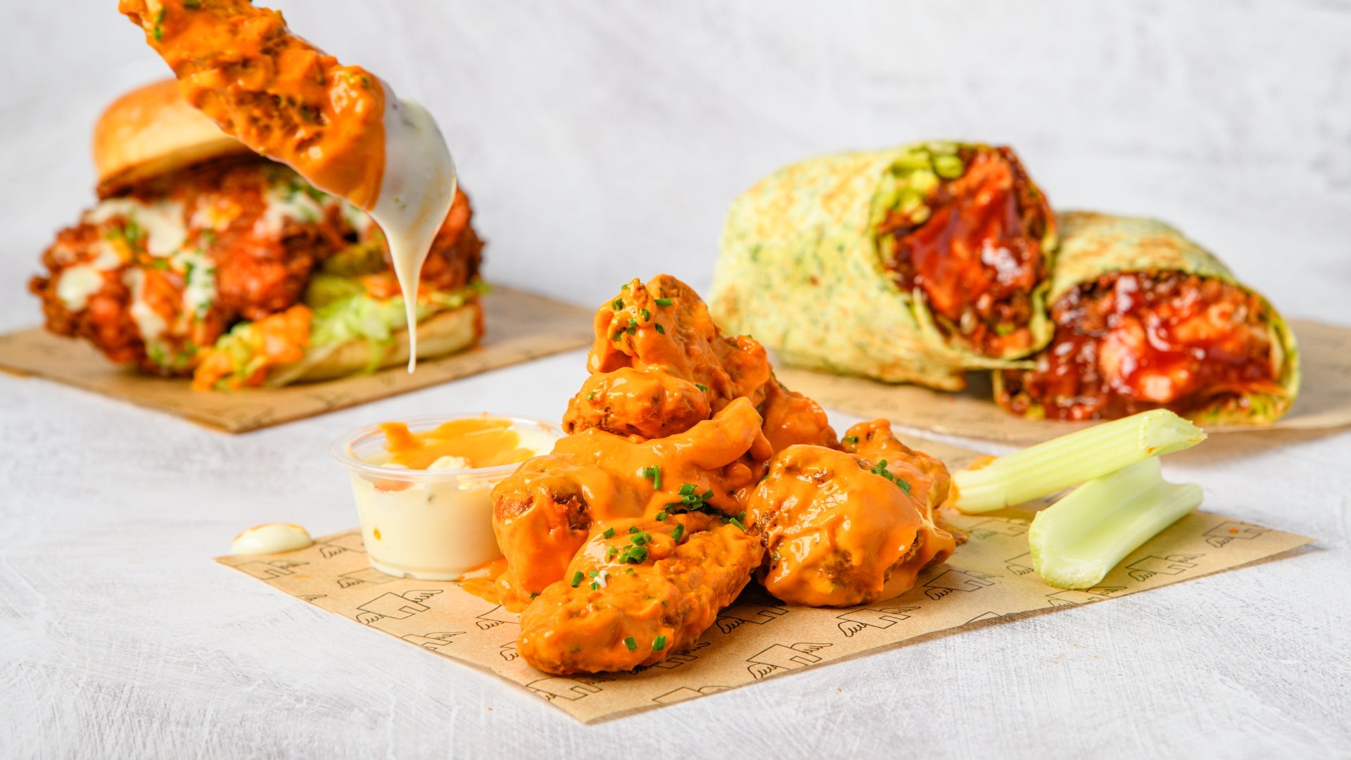 Wing Shack Co Bromley delivery from Bromley Order with Deliveroo