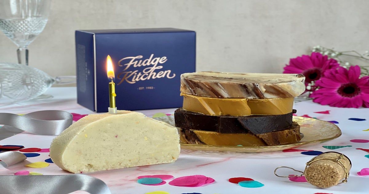 Fudge Kitchen Edinburgh delivery from Old Town and Canongate Order