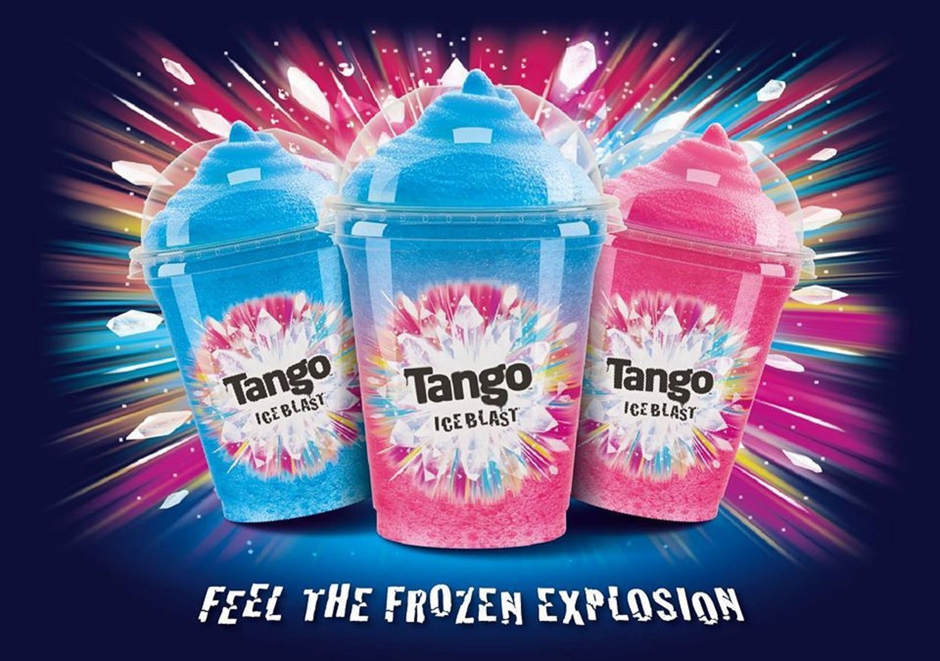 Tango Ice Blast 24/7 Shell York delivery from Heslington Order with