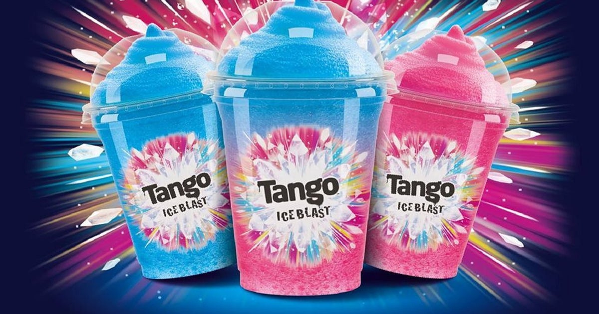 tango blast ice