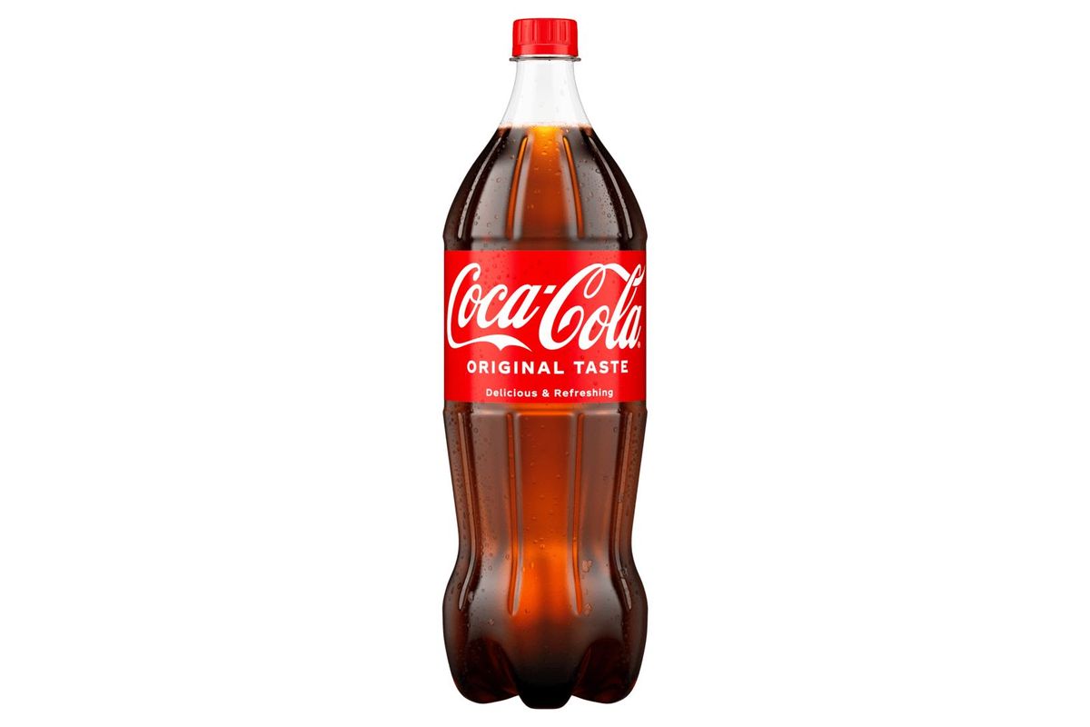 Coca Cola Original Taste
