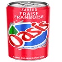 Oasis Fraise Framboise 33 Cl