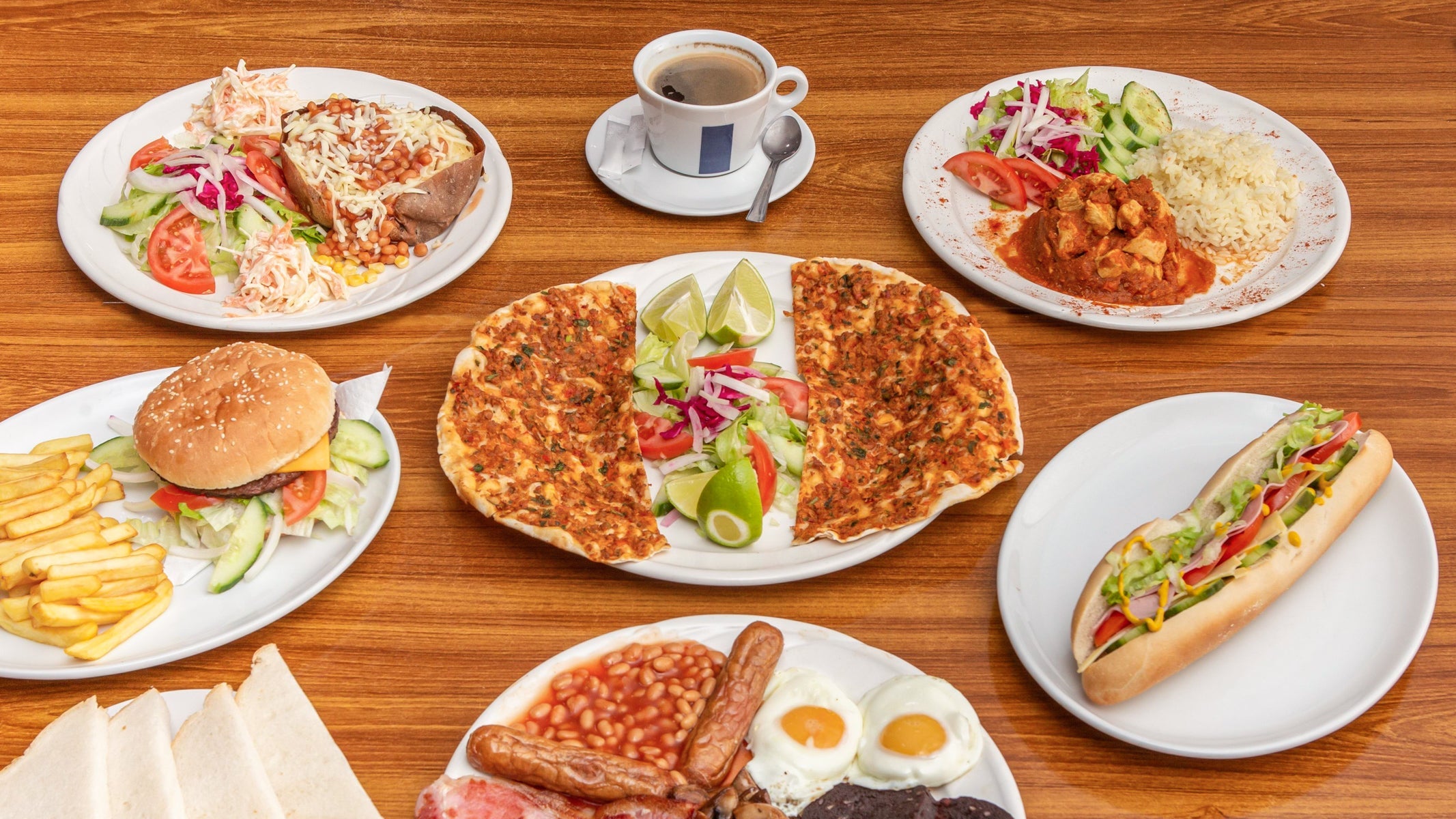 Daisy's Kitchen delivery from Stevenage Order with Deliveroo